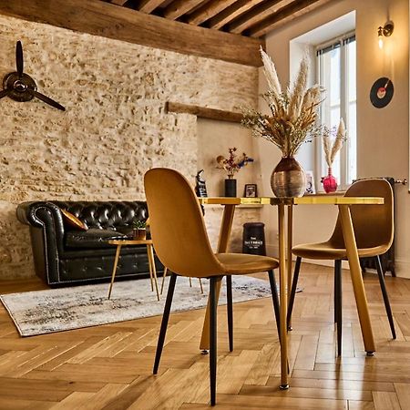 Le Rousseau - Appartement & Suite En Hypercentre Dijon Exteriér fotografie