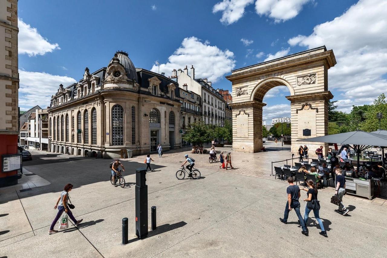 Le Rousseau - Appartement & Suite En Hypercentre Dijon Exteriér fotografie