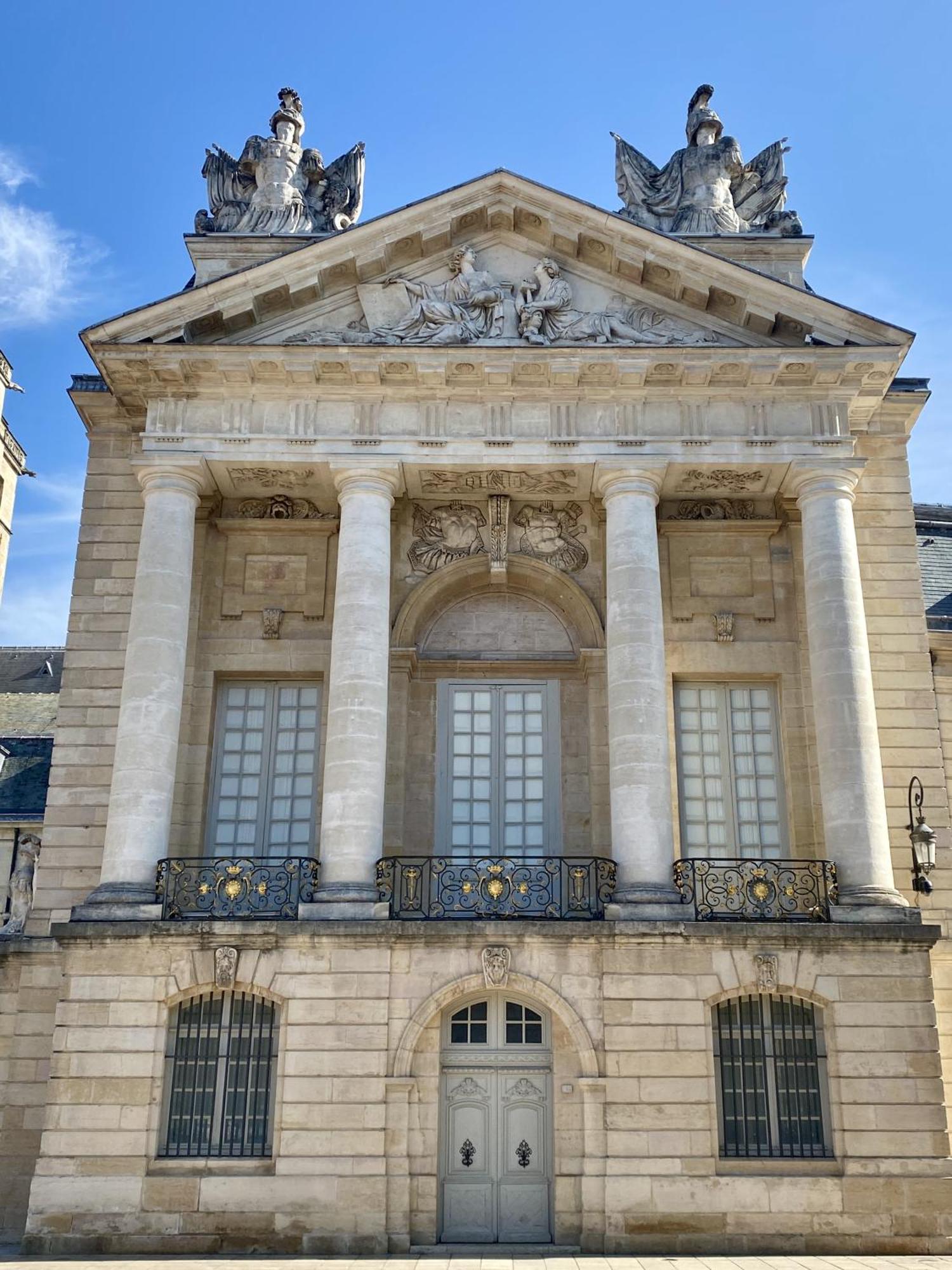 Le Rousseau - Appartement & Suite En Hypercentre Dijon Exteriér fotografie