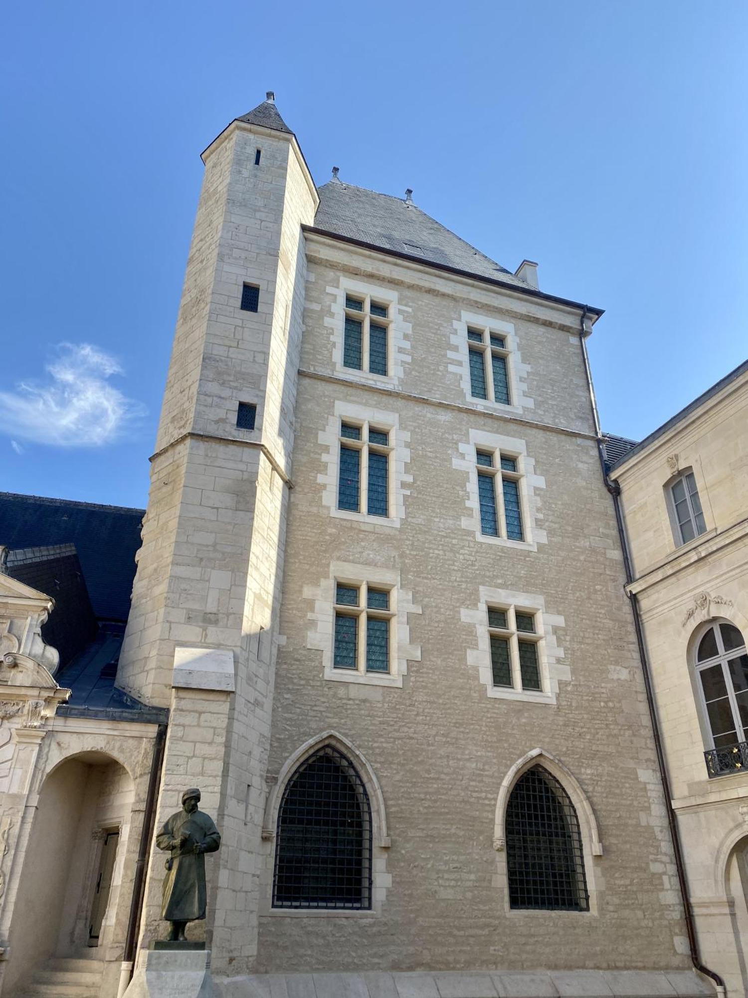Le Rousseau - Appartement & Suite En Hypercentre Dijon Exteriér fotografie