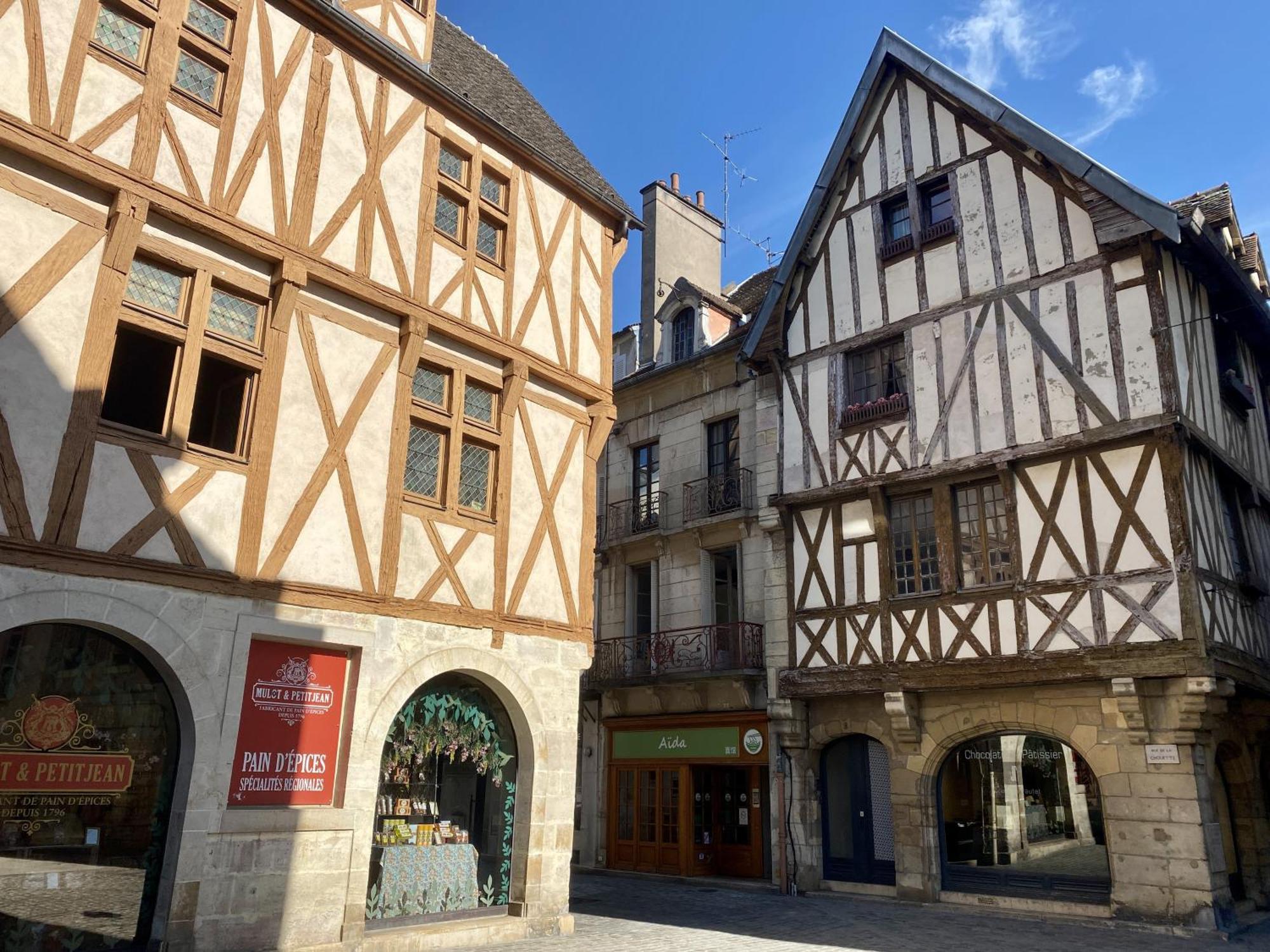 Le Rousseau - Appartement & Suite En Hypercentre Dijon Exteriér fotografie
