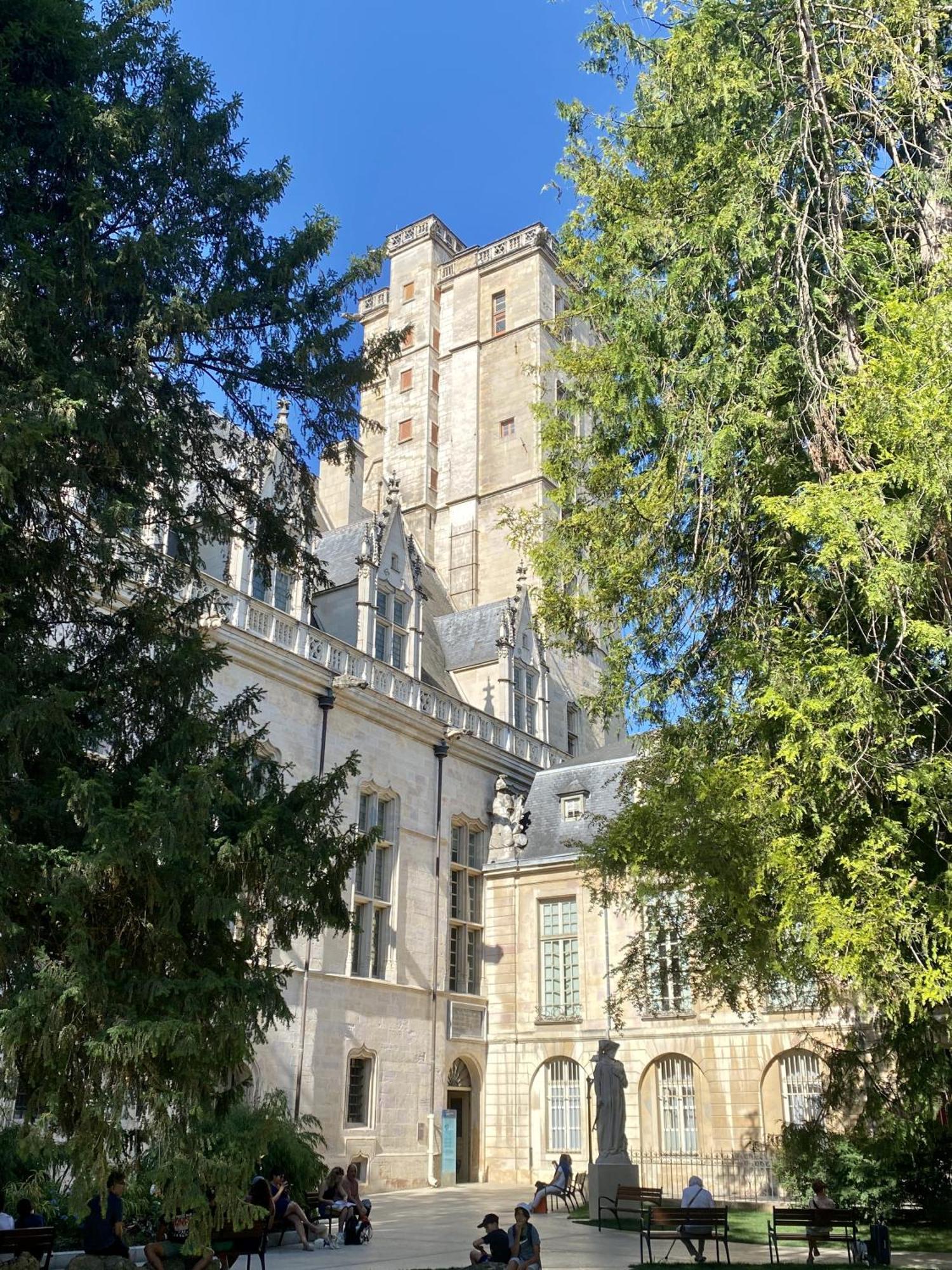 Le Rousseau - Appartement & Suite En Hypercentre Dijon Exteriér fotografie