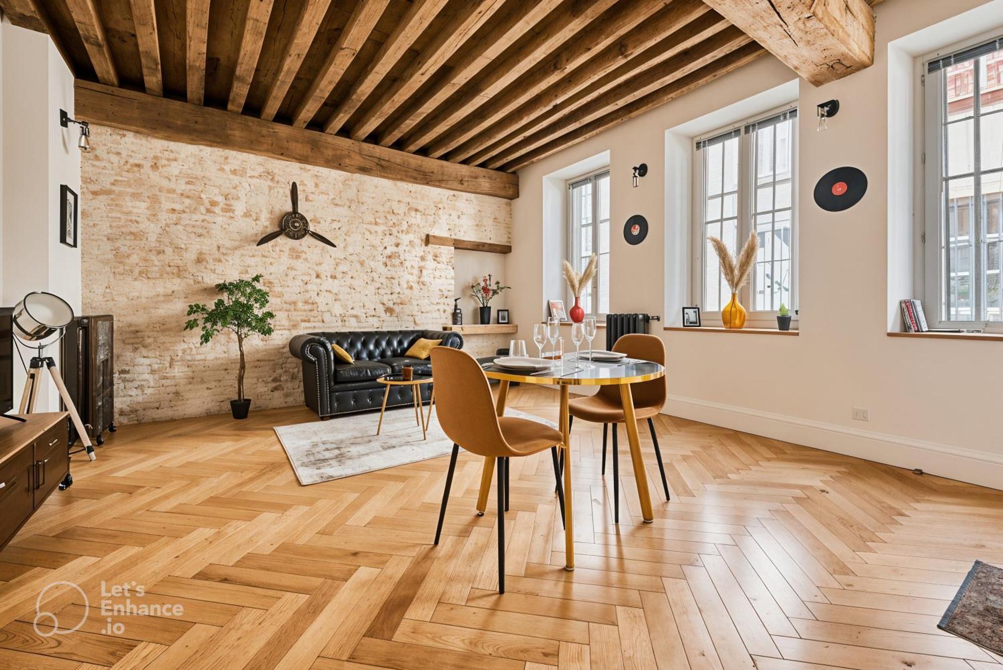 Le Rousseau - Appartement & Suite En Hypercentre Dijon Exteriér fotografie
