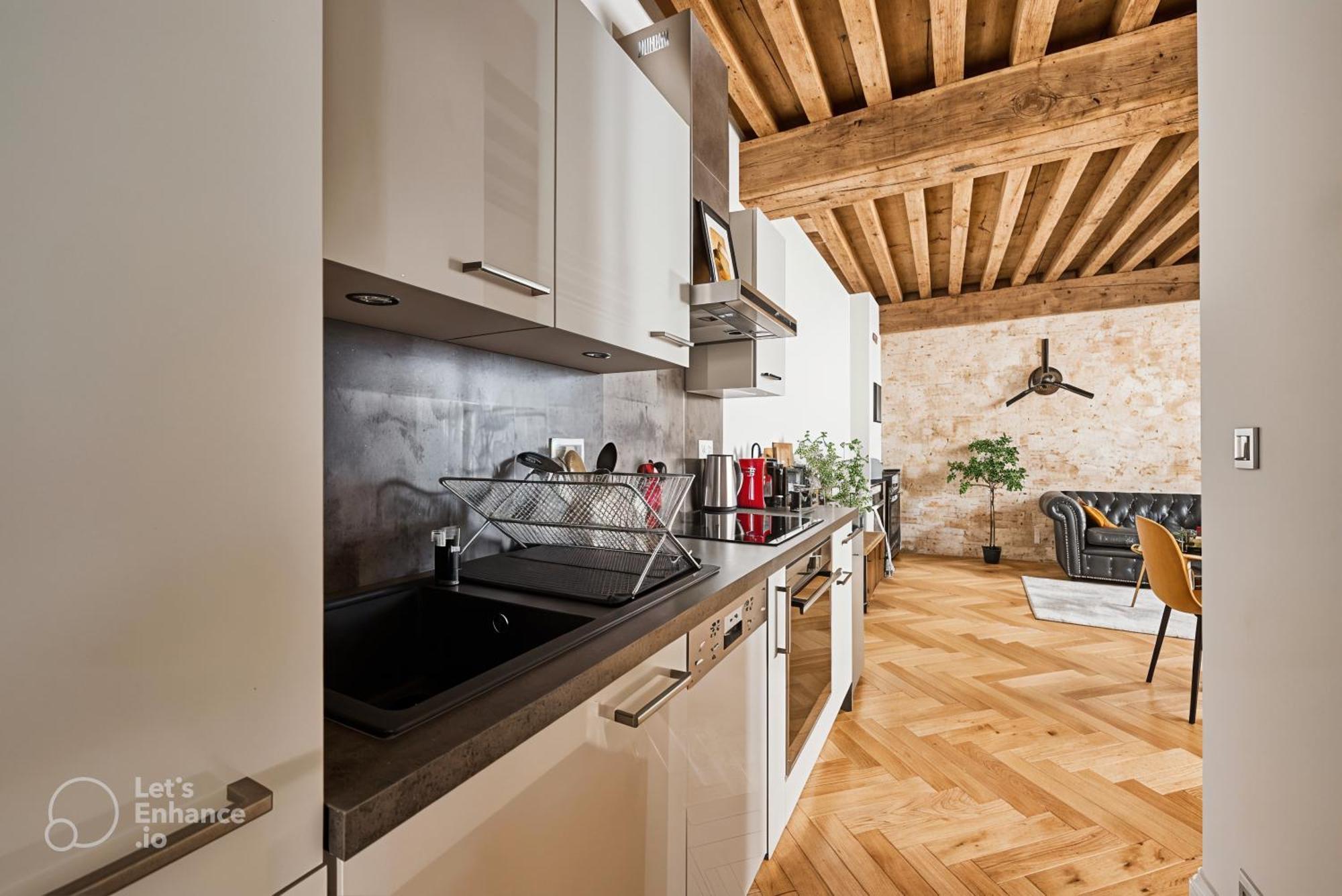 Le Rousseau - Appartement & Suite En Hypercentre Dijon Exteriér fotografie