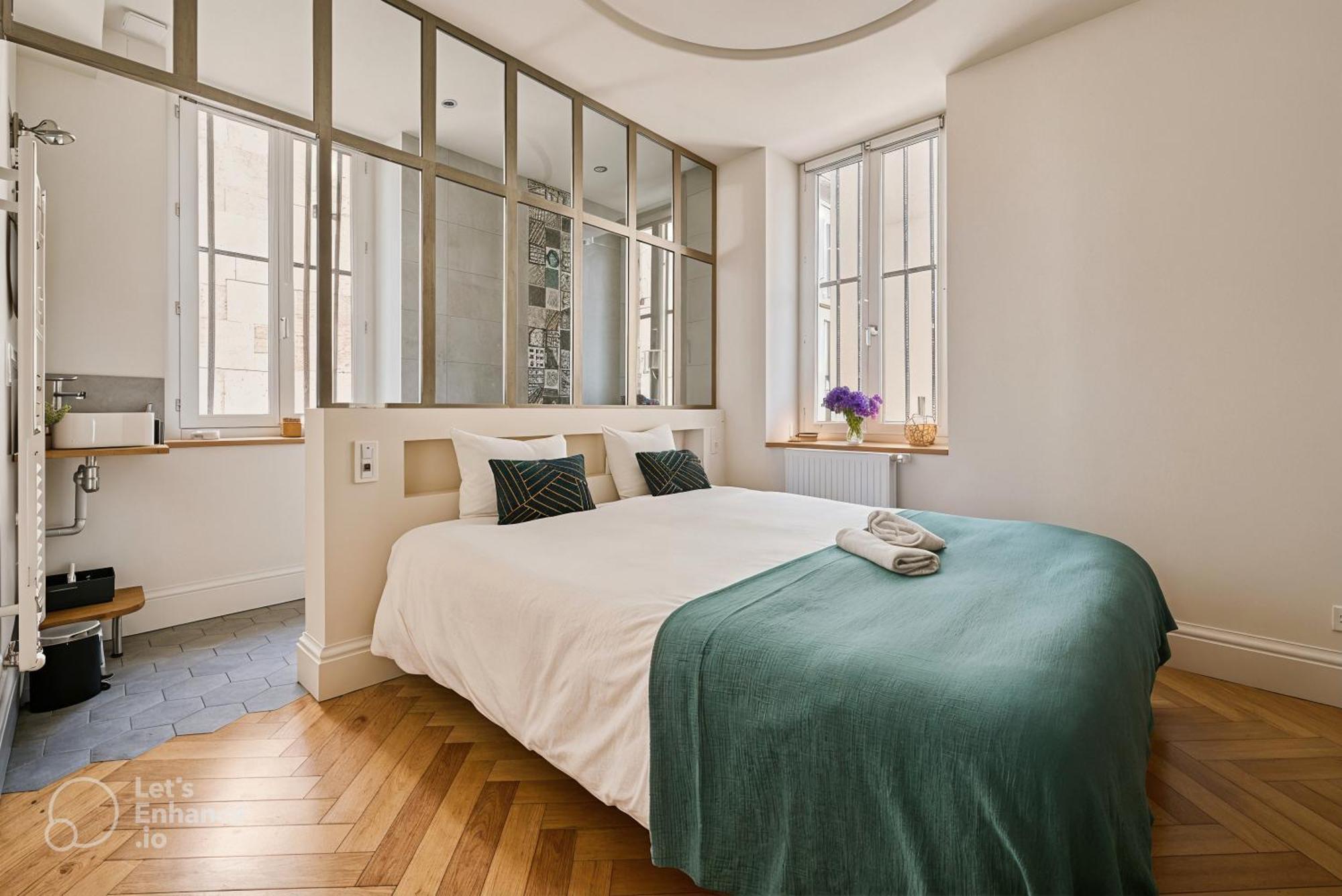 Le Rousseau - Appartement & Suite En Hypercentre Dijon Exteriér fotografie
